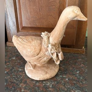 Terracotta Duck